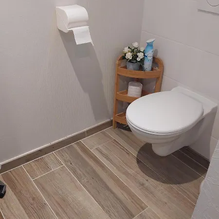 Bed & Breakfast Aux Vignes Wissembourg