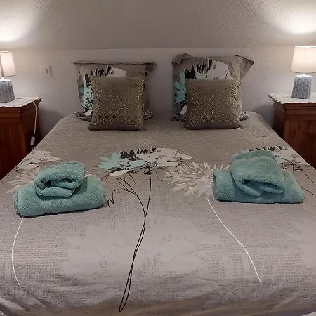 Bed and Breakfast Aux Vignes