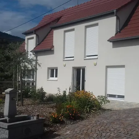 Bed & Breakfast Aux Vignes