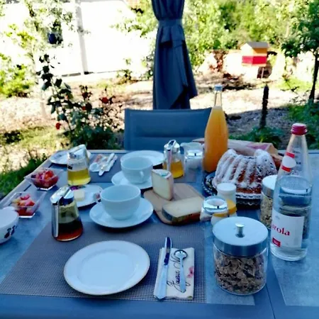 Bed & Breakfast Aux Vignes Wissembourg