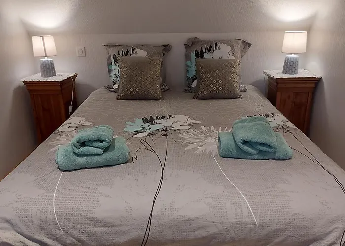 Bed and Breakfast Aux Vignes
