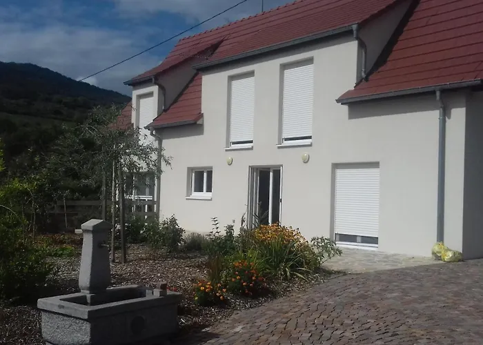 Bed and Breakfast Aux Vignes
