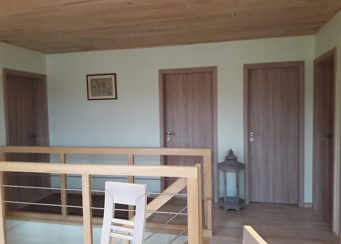 Bed and Breakfast Aux Vignes