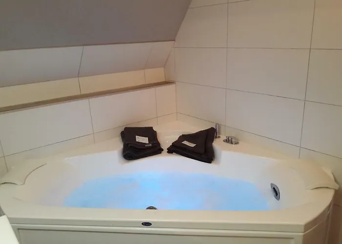 Bed and Breakfast Aux Vignes Wissembourg