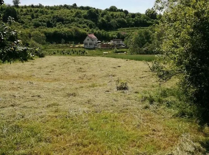 Aux Vignes Bed and Breakfast