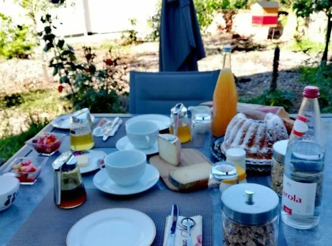 Bed and Breakfast Aux Vignes Wissembourg